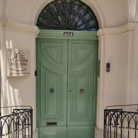 公寓 St Joseph Building Hamrun