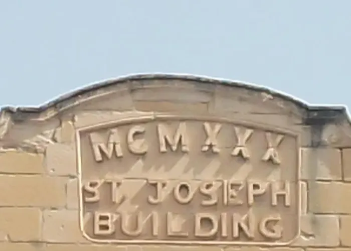 St Joseph Building Apartment *