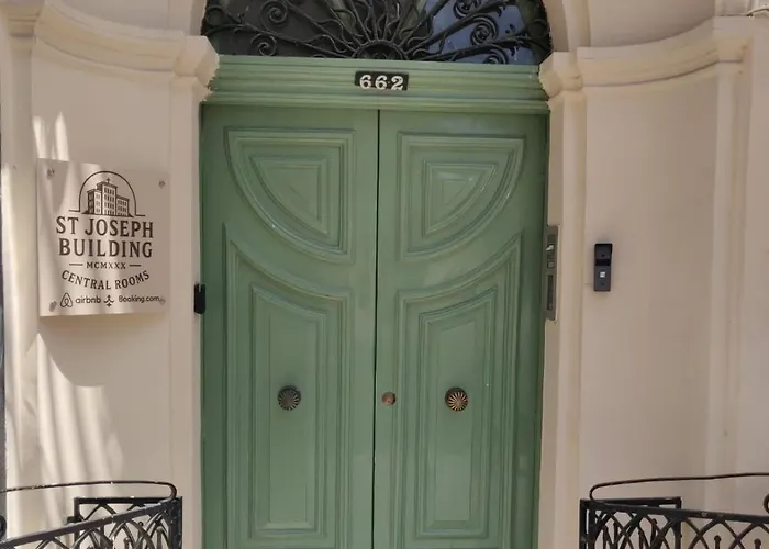 아파트 St Joseph Building Hamrun